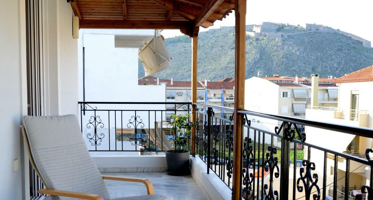 My Place Nauplia Exterior foto